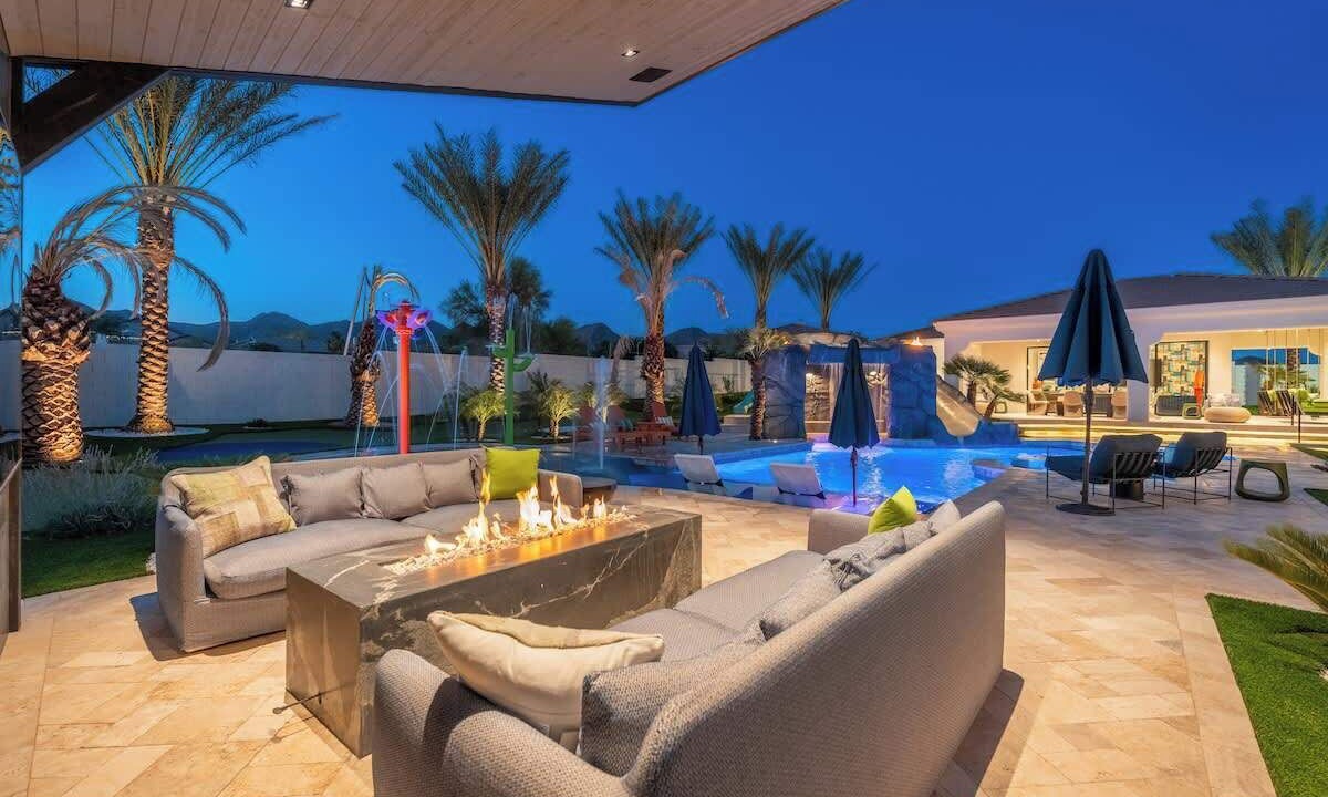 Photo of Outdoor in McDowell Acres