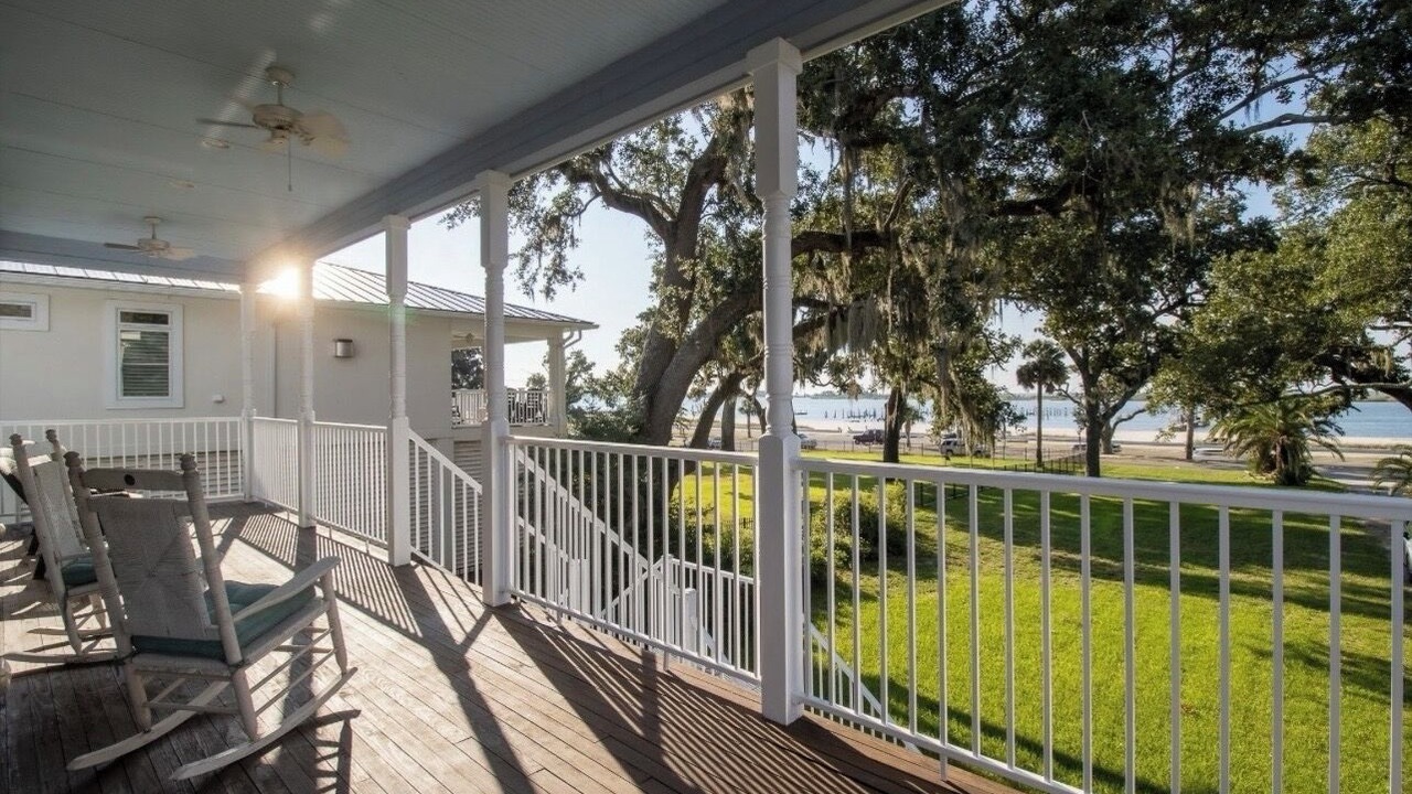 Photo of Patio Balcony in Biloxi
