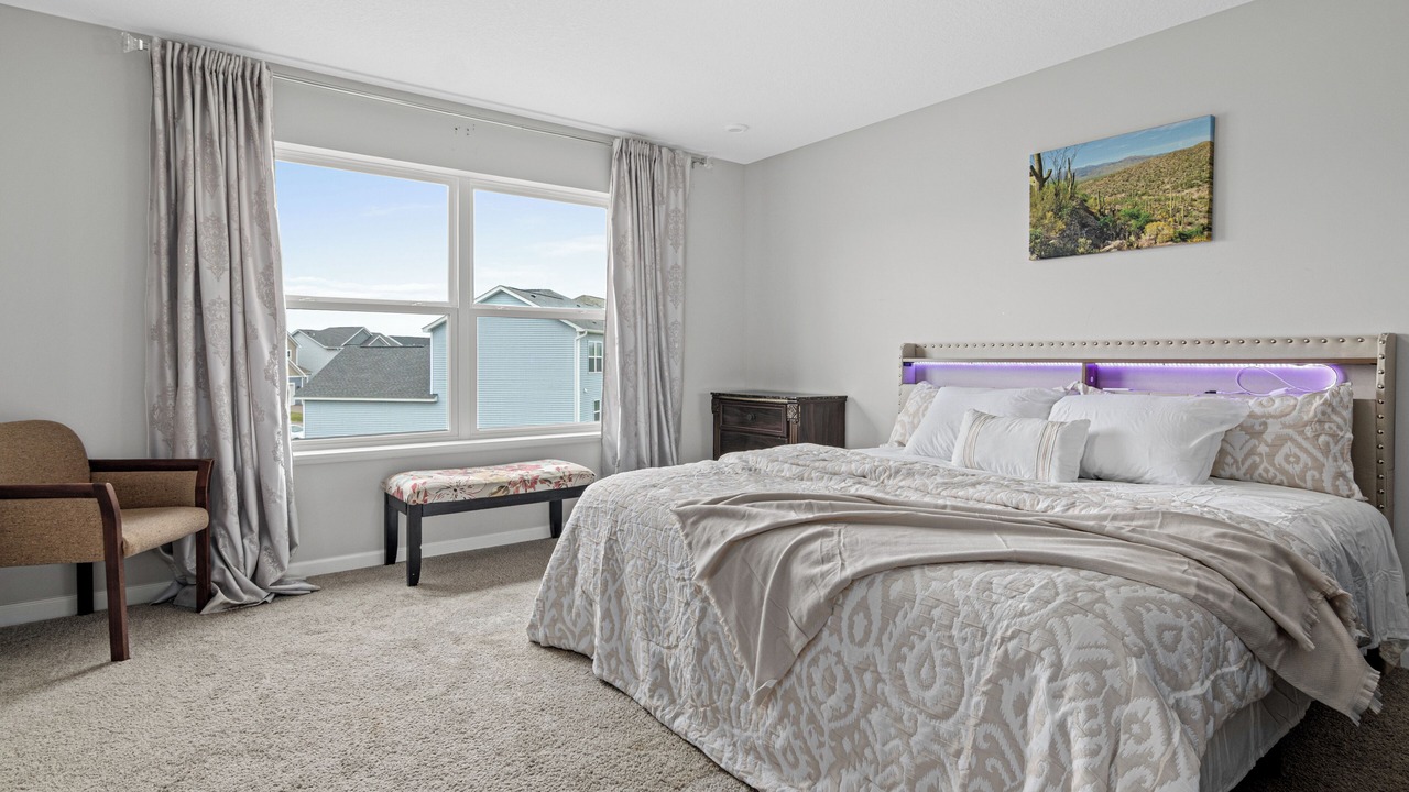 Photo of Bedroom in Rogers