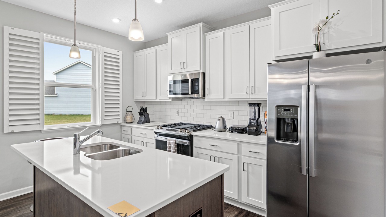 Photo of Kitchen in Rogers