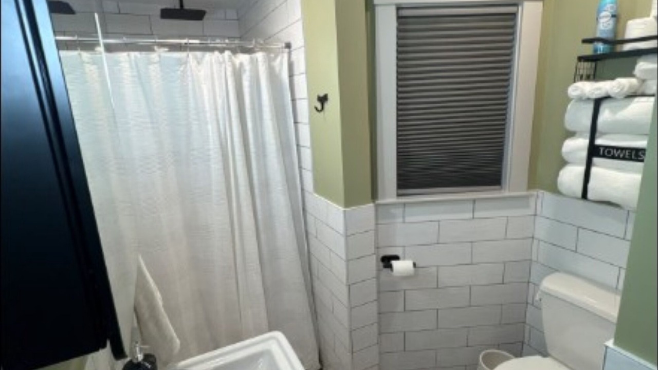 Photo of Bathroom in Bourne