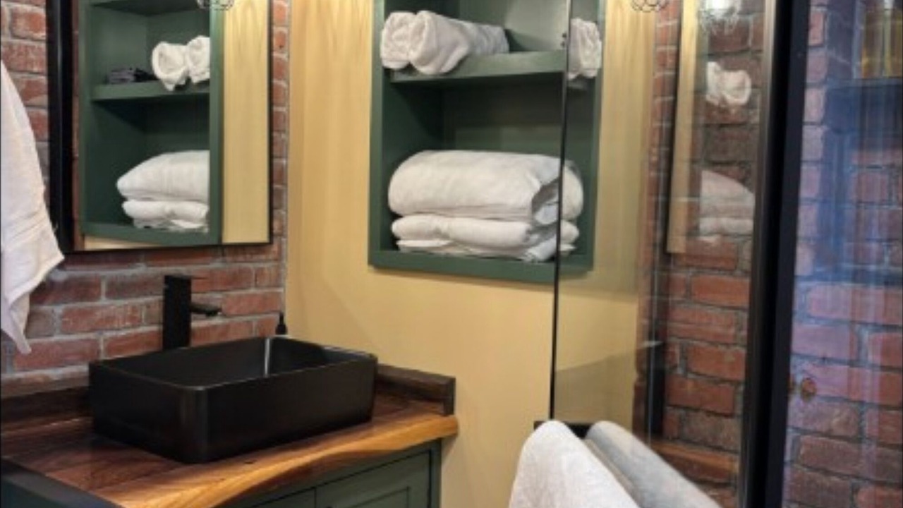 Photo of Bathroom in Bourne