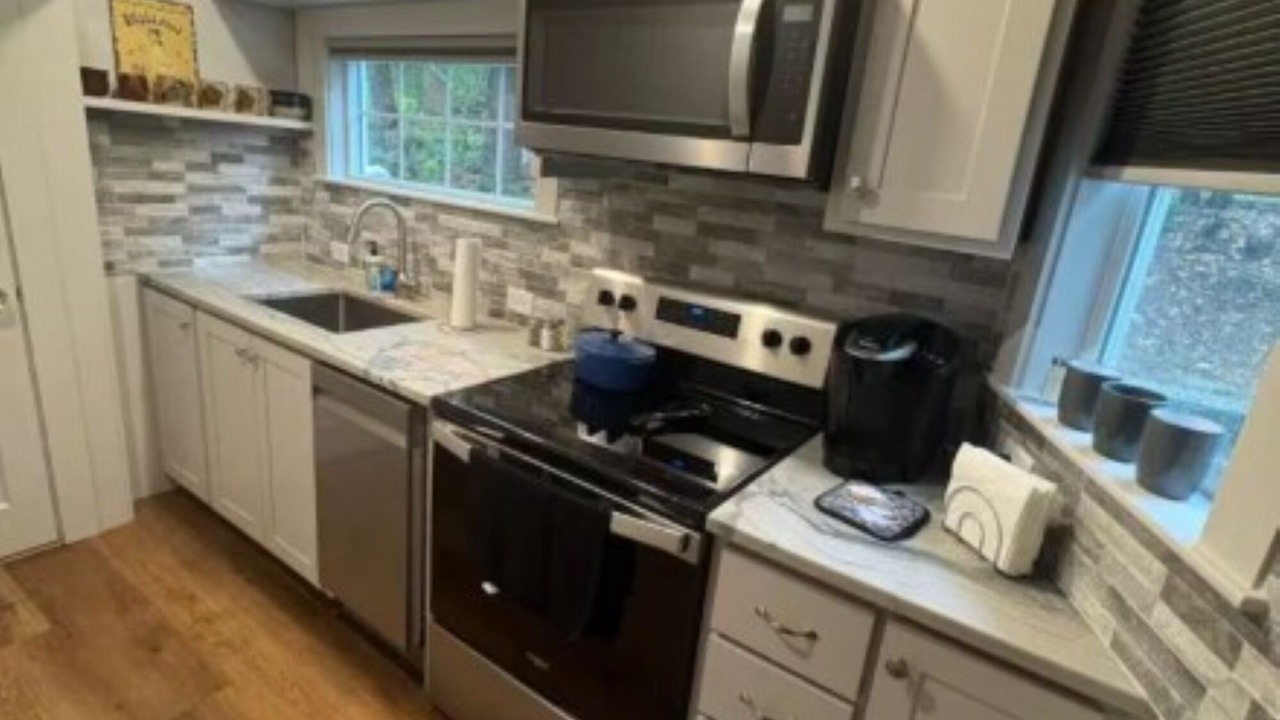Photo of Kitchen in Bourne