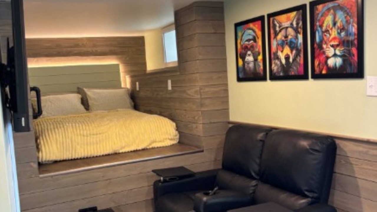 Photo of Bedroom in Bourne