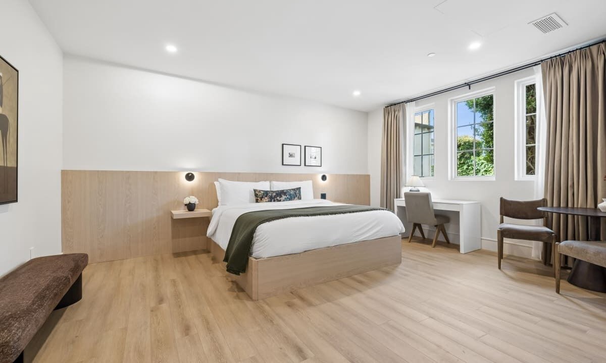 Photo of Bedroom in Oak Park