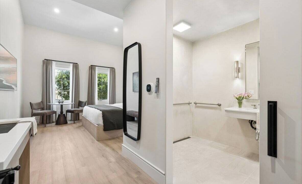 Photo of Bedroom in Oak Park