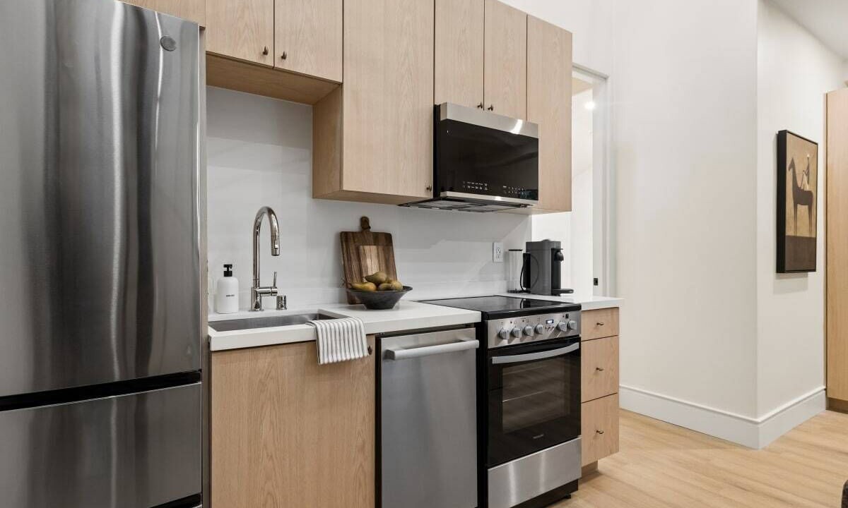 Photo of Kitchen in Oak Park