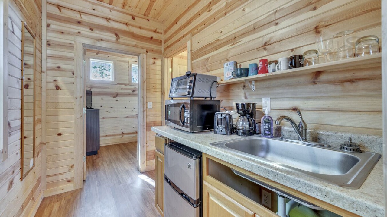 Photo of Kitchen in Okoboji