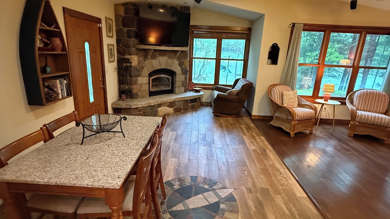 Photo of Livingroom in Waupaca