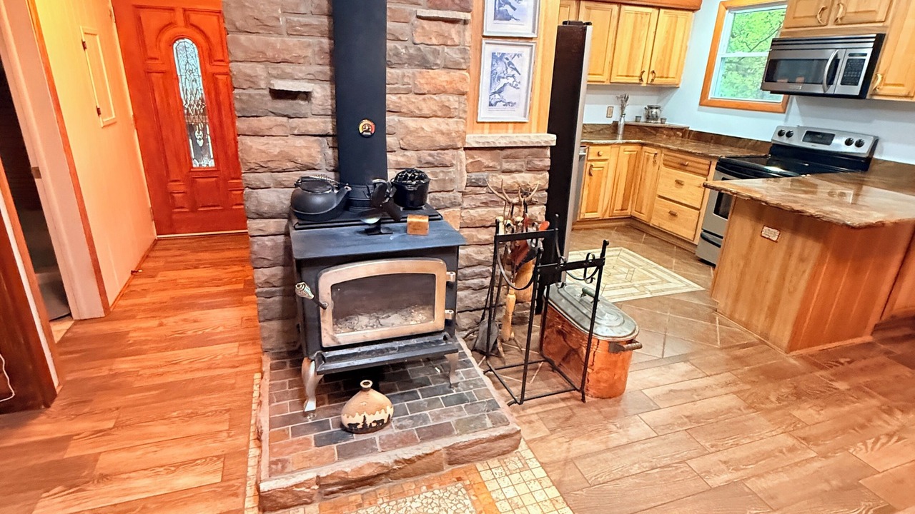 Photo of Kitchen in Waupaca