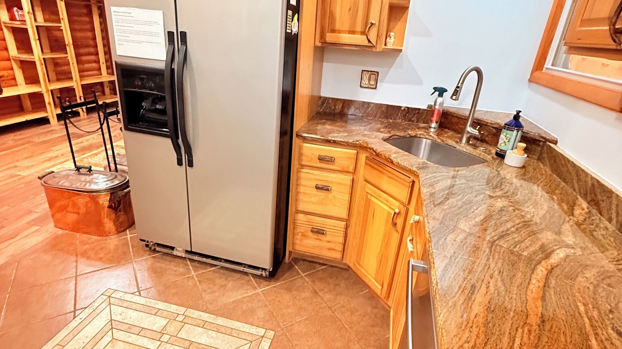 Photo of Kitchen in Waupaca