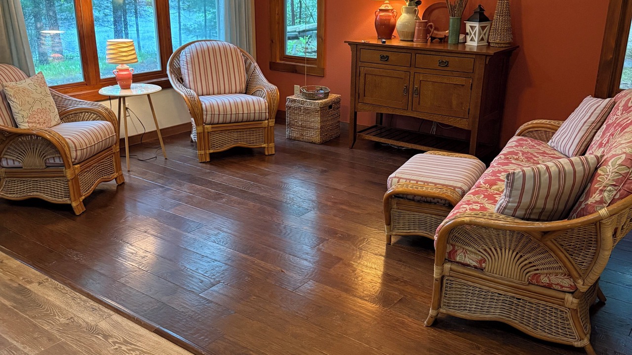 Photo of Livingroom in Waupaca