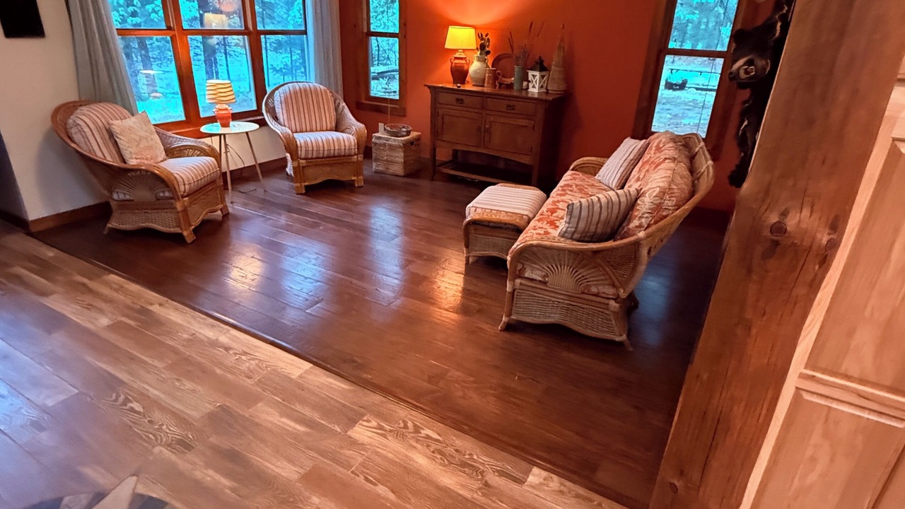 Photo of Livingroom in Waupaca