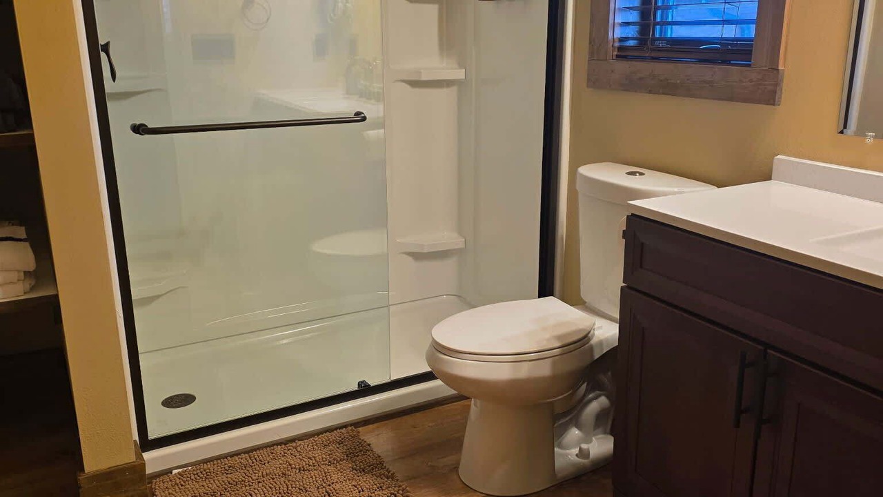 Photo of Bathroom in New Lisbon