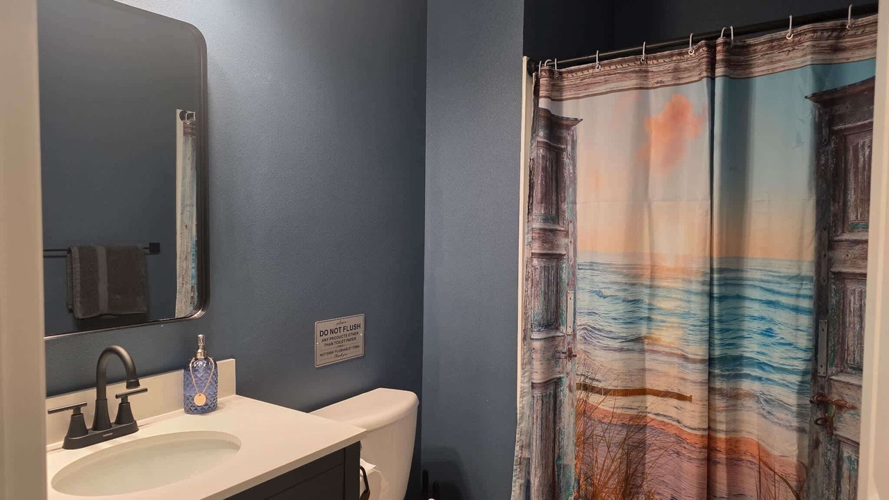 Photo of Bathroom in New Lisbon