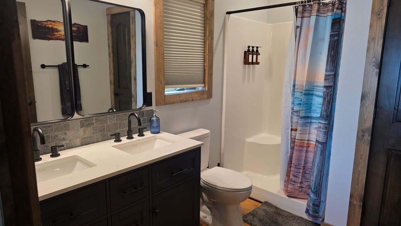 Photo of Bathroom in New Lisbon