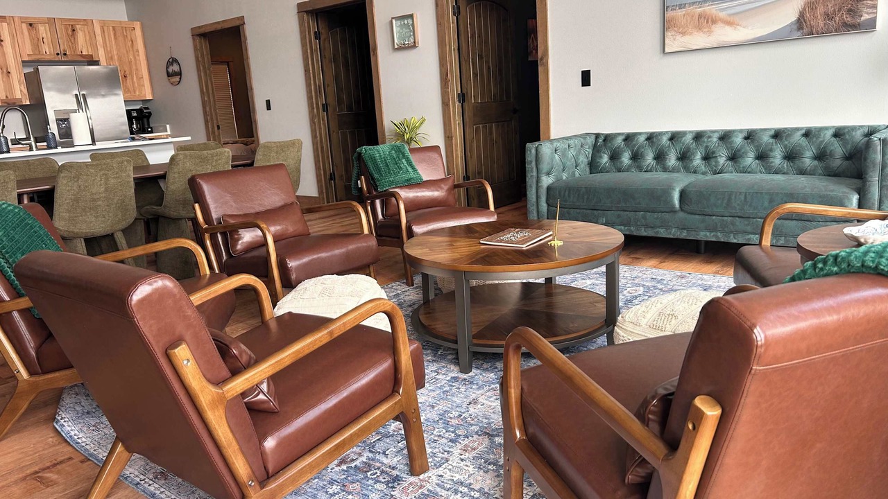 Photo of Bedroom in New Lisbon