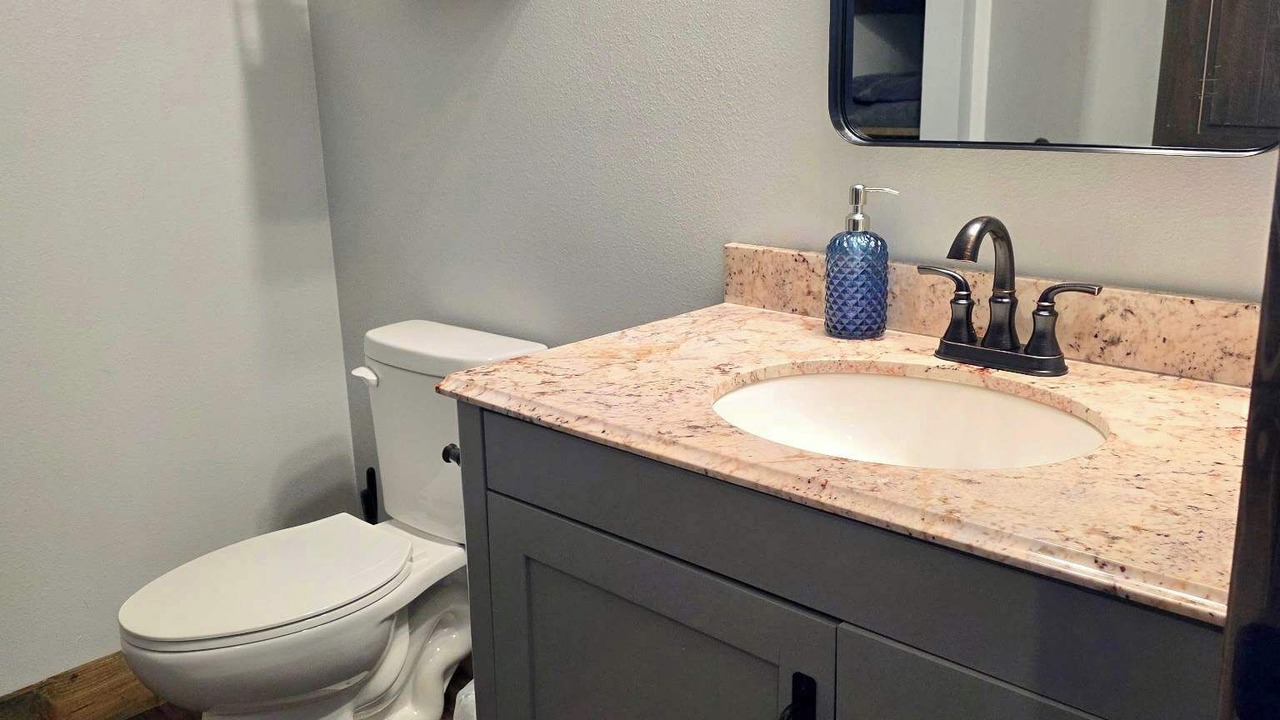 Photo of Bathroom in New Lisbon