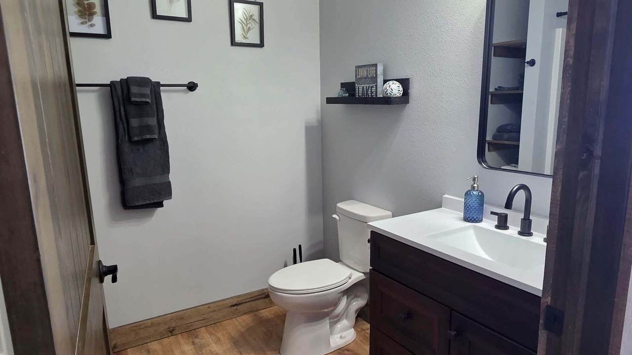 Photo of Bathroom in New Lisbon