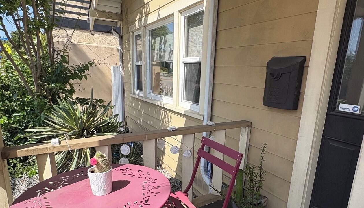 Photo of Outdoor in Circle Area