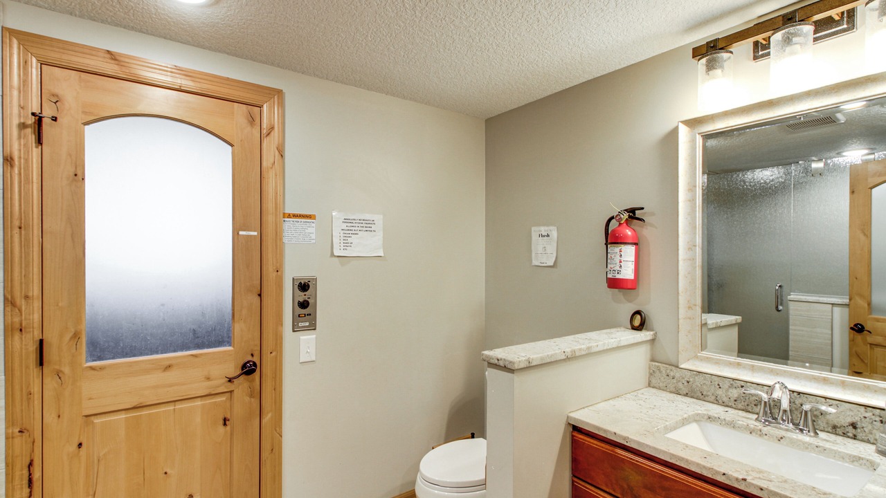Photo of Bathroom in Brook Park