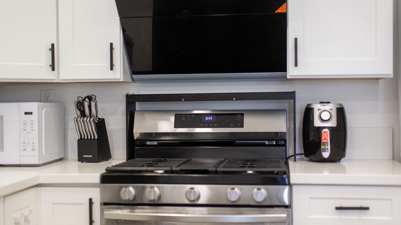 Photo of Kitchen in Valinda
