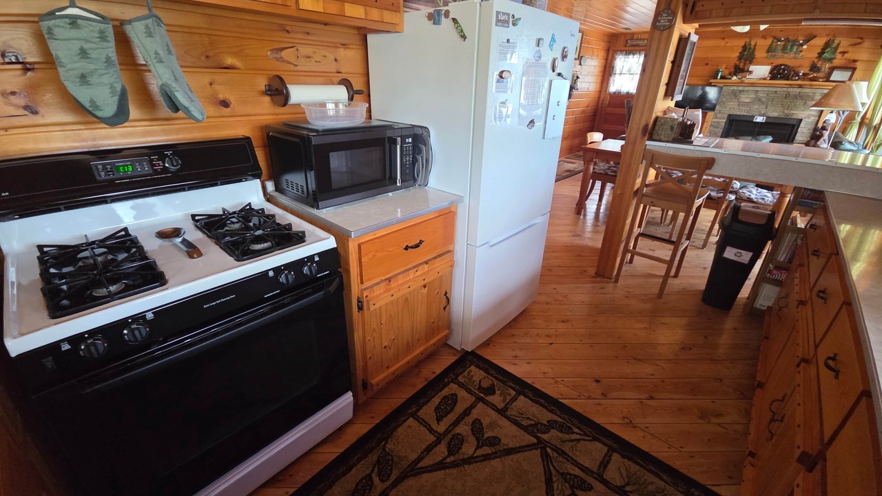 Photo of Kitchen in Cook