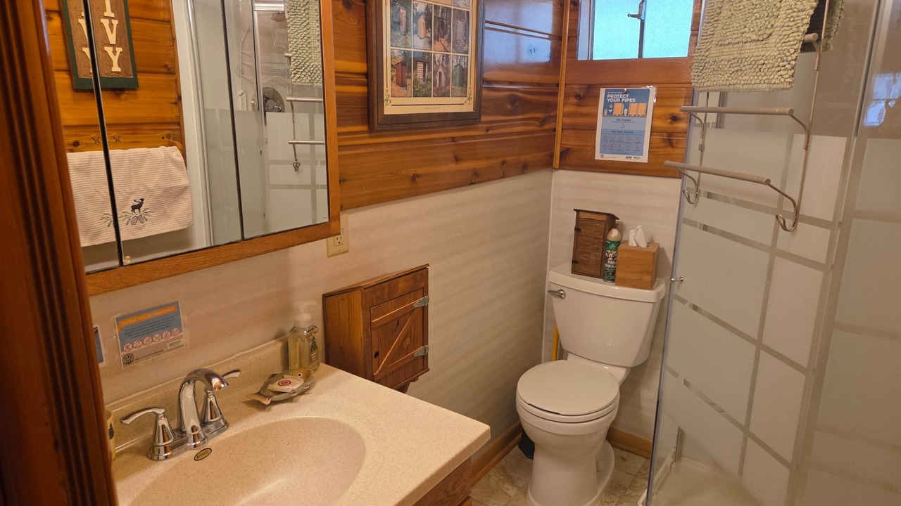 Photo of Bathroom in Cook