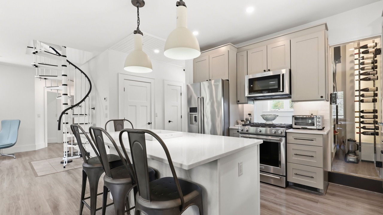 Photo of Kitchen in Cataumet