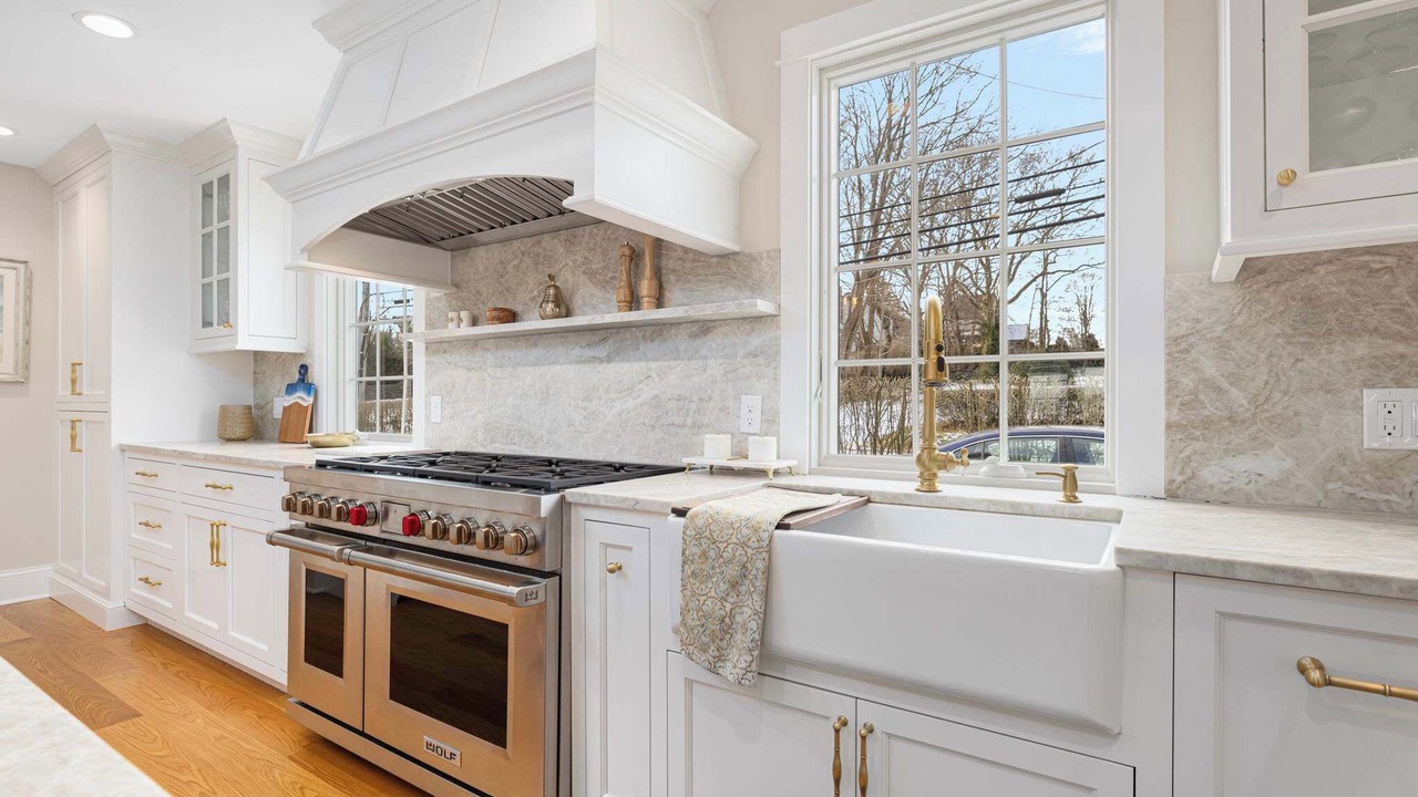 Photo of Kitchen in Top of the Hill
