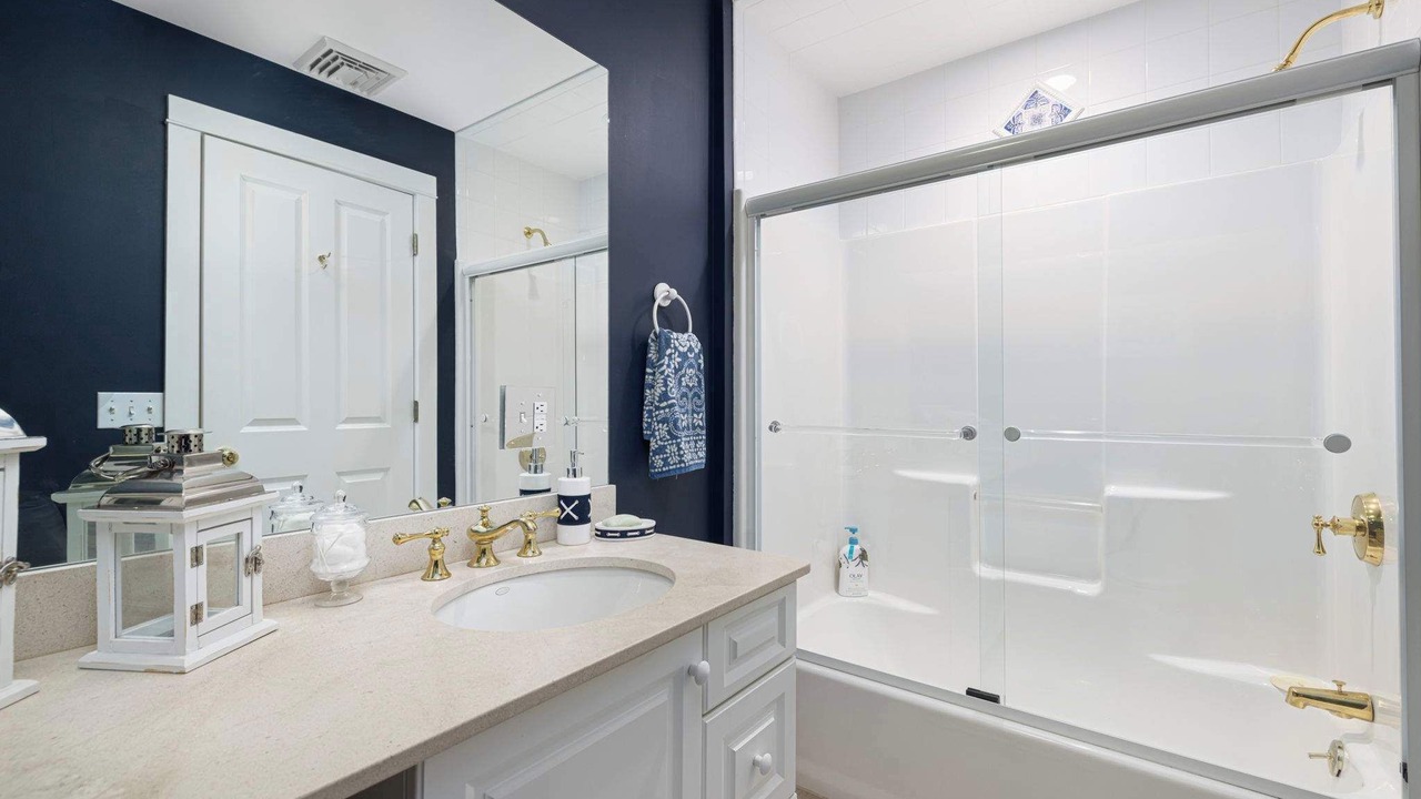 Photo of Bathroom in Top of the Hill
