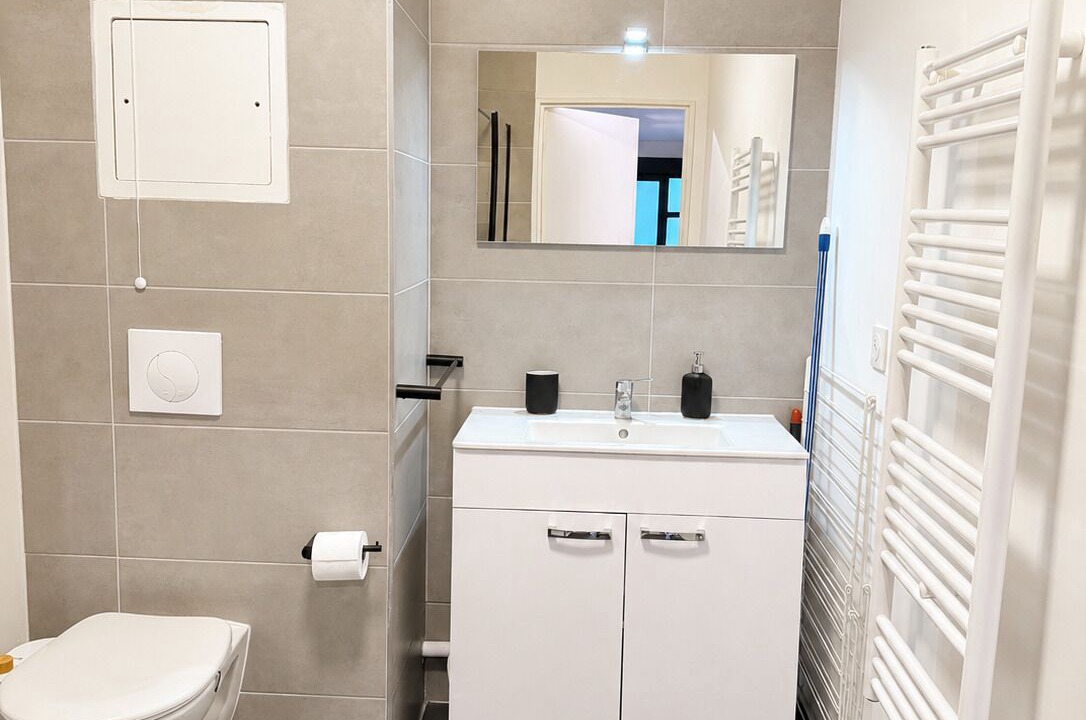 Photo of Bathroom in Plaisance