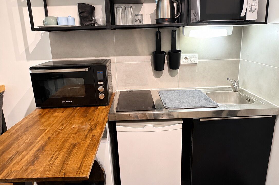Photo of Kitchen in Plaisance
