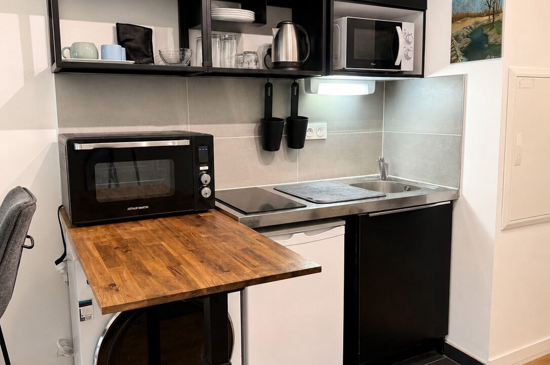 Photo of Kitchen in Plaisance