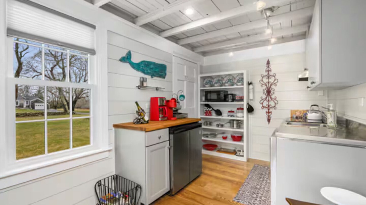 Photo of Kitchen in West Barnstable
