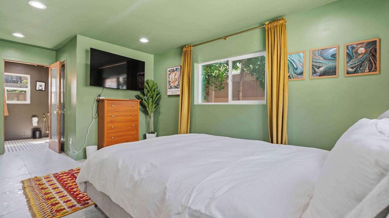 Photo of Bathroom in Van Nuys