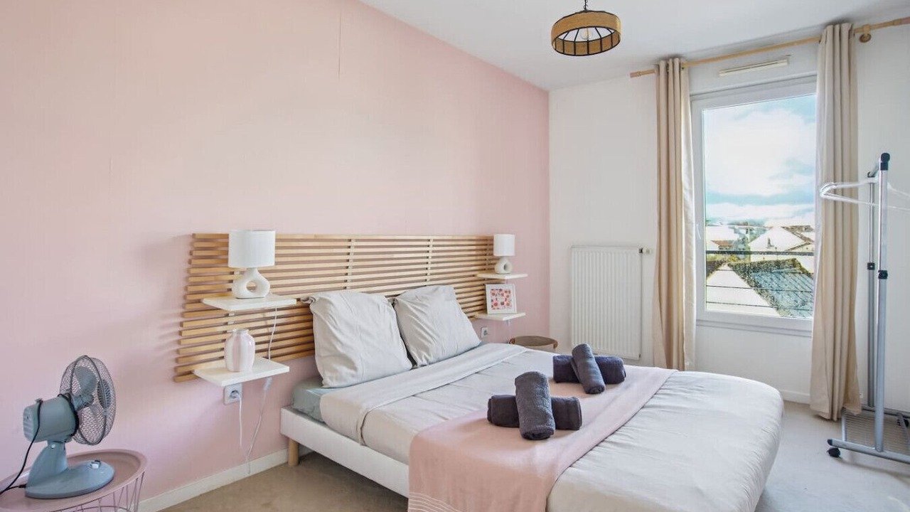 Photo of Bedroom in Bezons