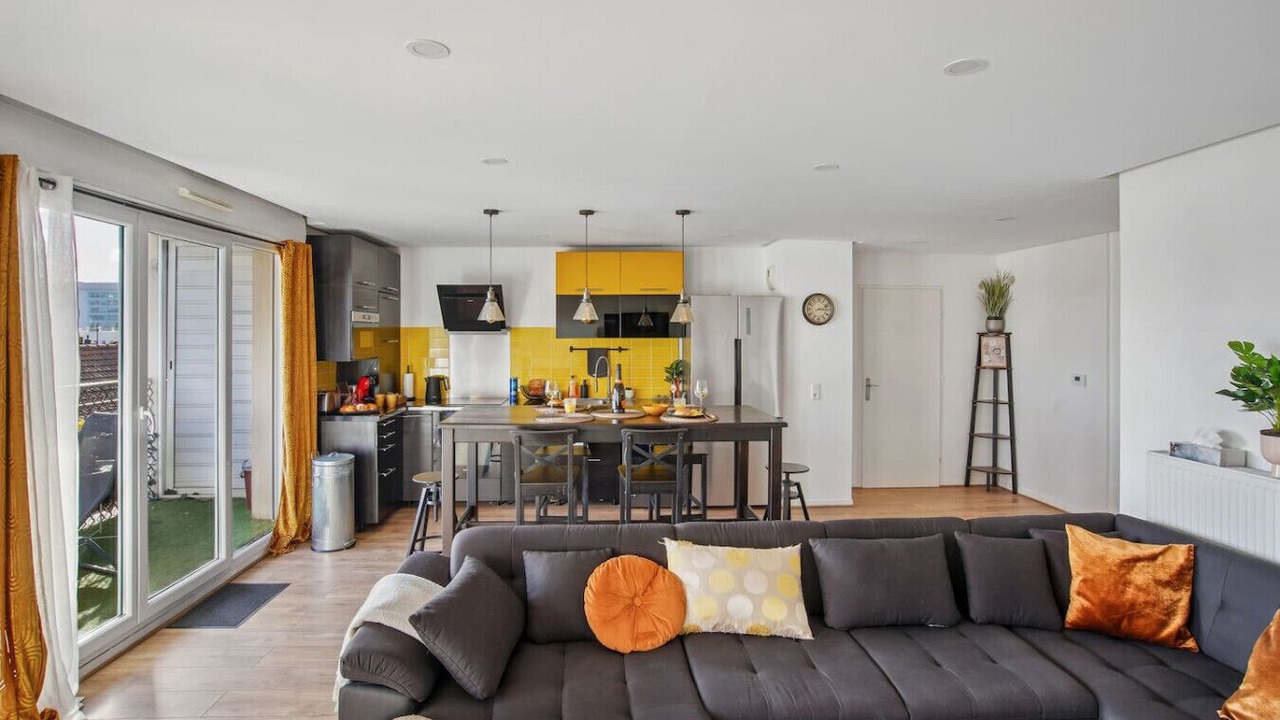 Photo of Livingroom in Bezons