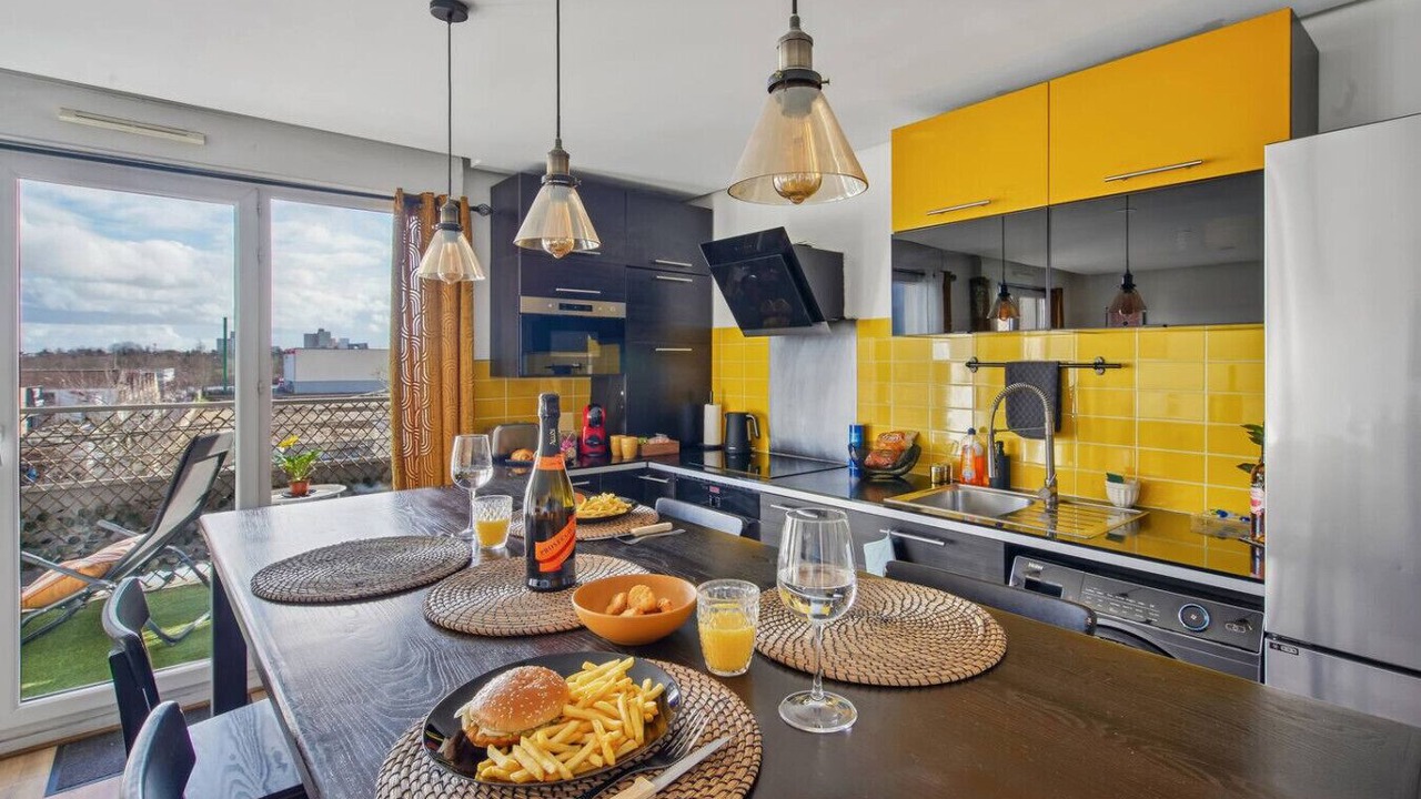 Photo of Kitchen in Bezons