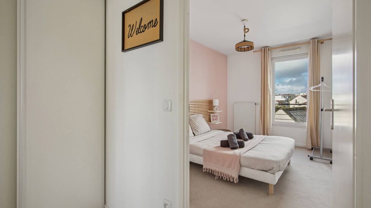 Photo of Bedroom in Bezons