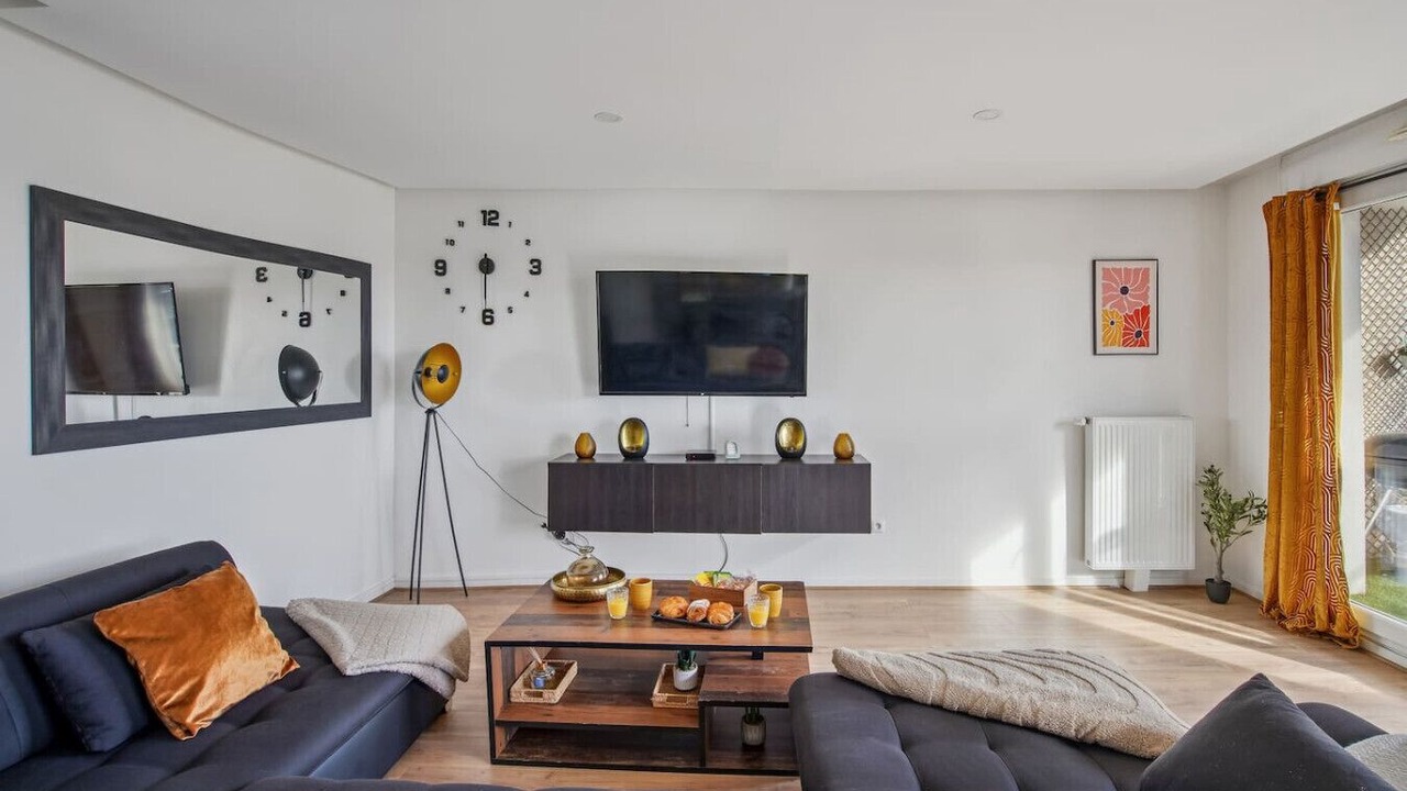 Photo of Livingroom in Bezons