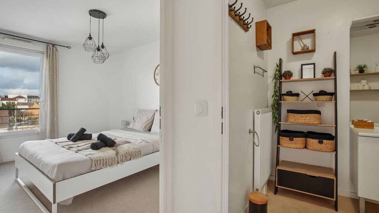 Photo of Bedroom in Bezons