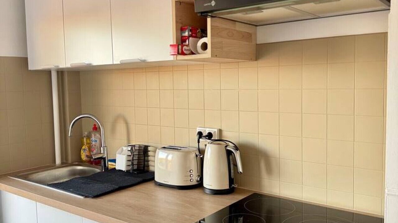 Photo of Kitchen in Quartier Centre Ville