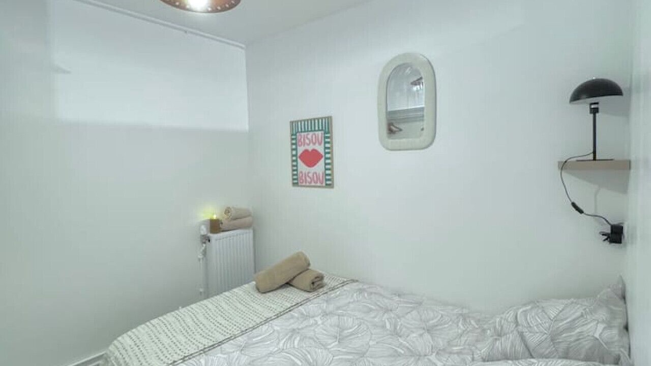 Photo of Bedroom in Quartier Centre Ville
