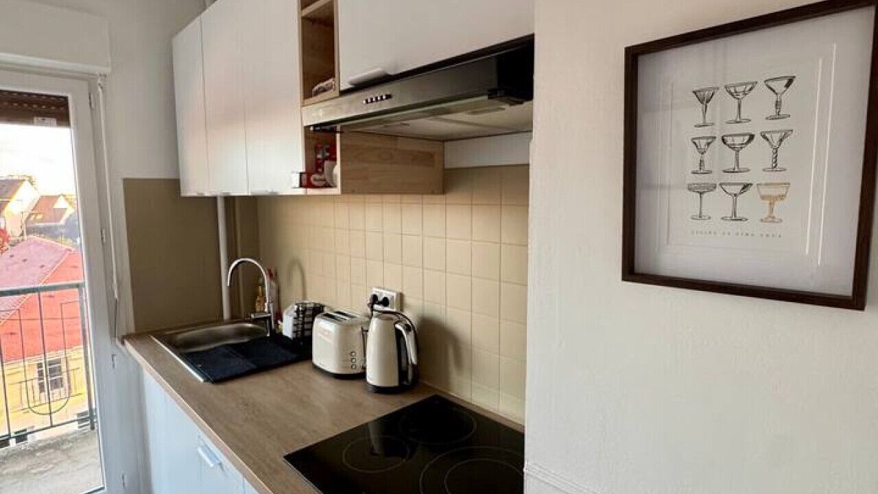 Photo of Kitchen in Quartier Centre Ville