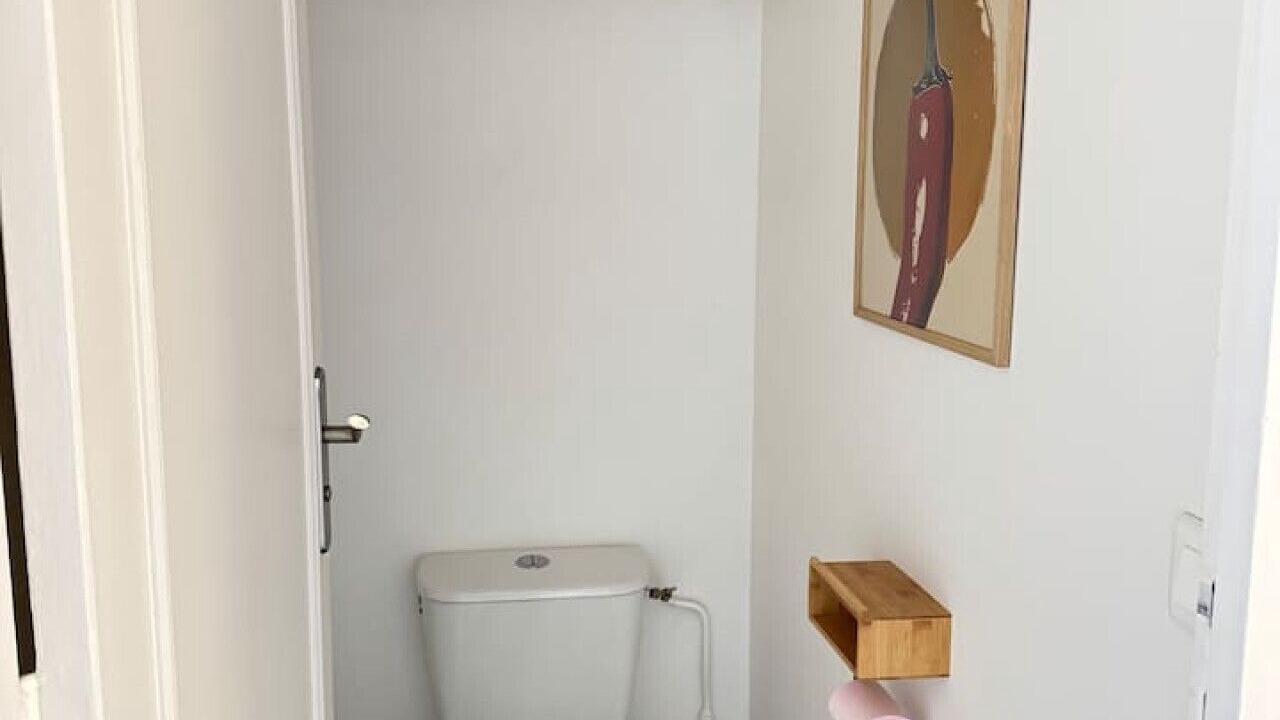 Photo of Bathroom in Quartier Centre Ville