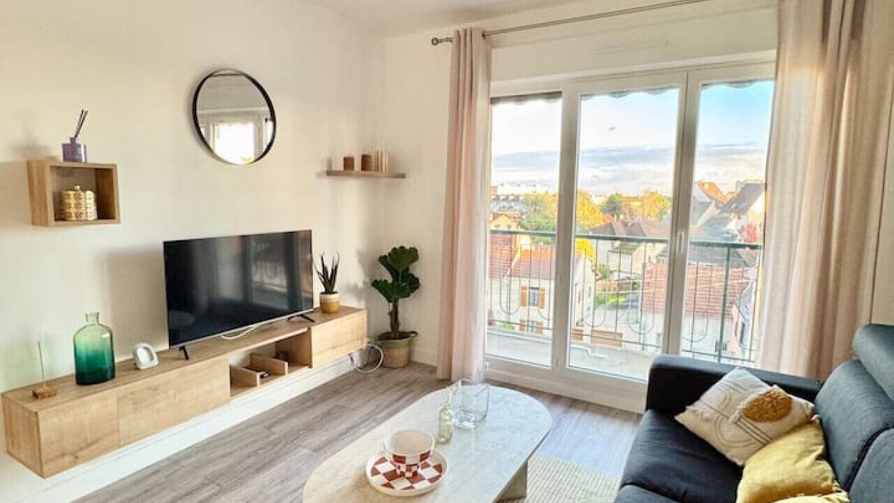Photo of Livingroom in Quartier Centre Ville