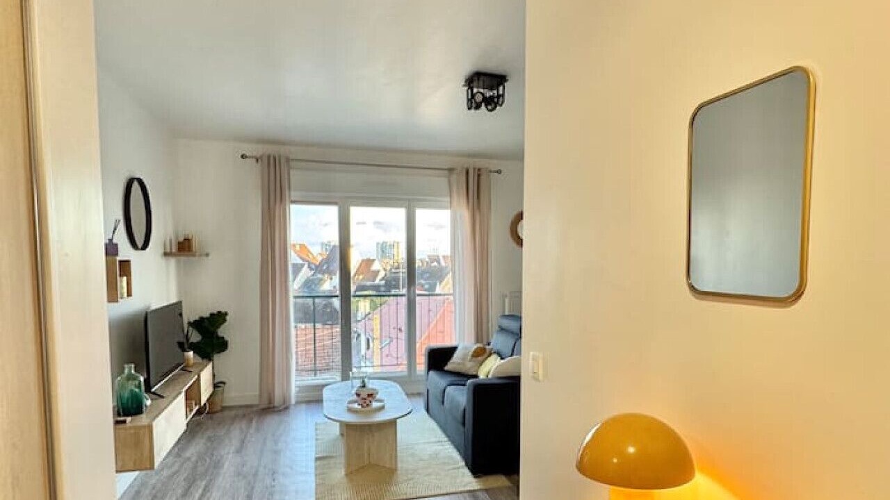 Photo of Livingroom in Quartier Centre Ville