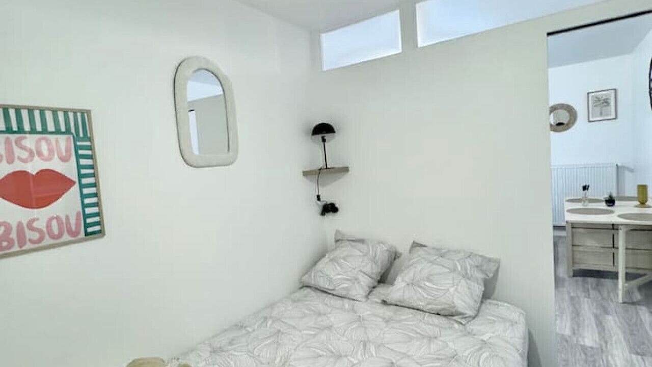 Photo of Bedroom in Quartier Centre Ville