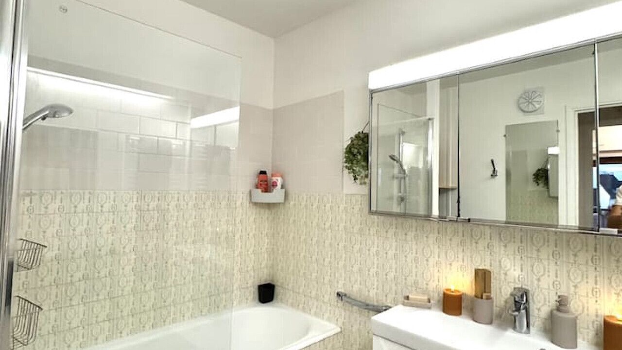 Photo of Bathroom in Quartier Centre Ville